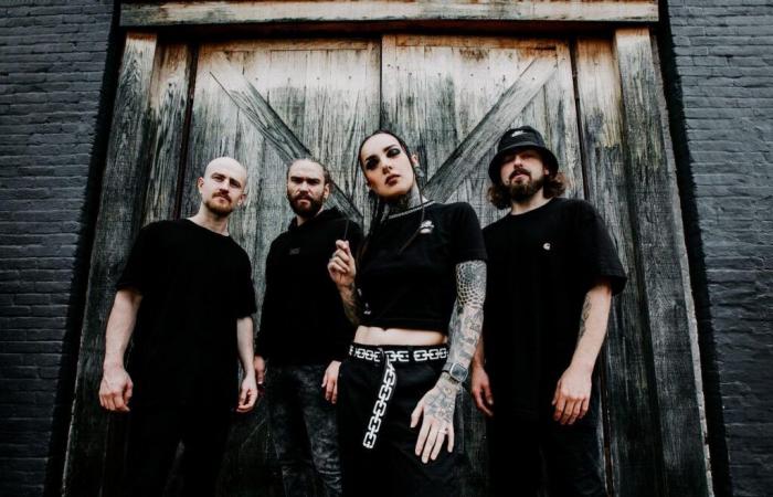 Jinjer annonce son cinquième album, Duél, et dévoile un nouveau single puissant