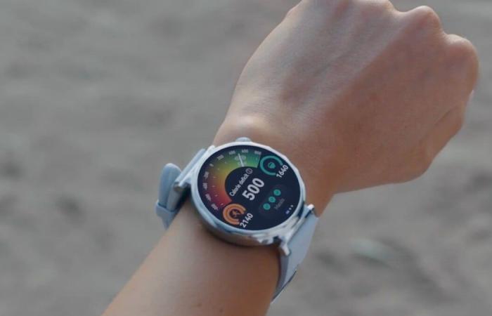 Pour le suivi sportif et de santé, cette montre connectée fait partie des meilleures