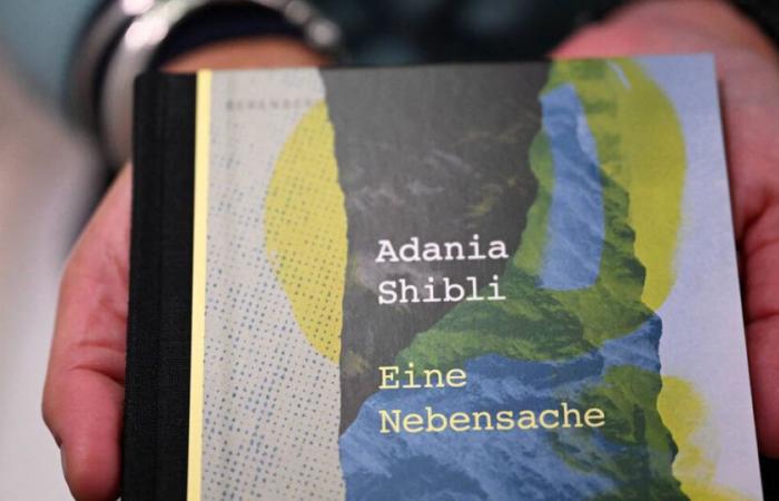 « Un livre, pour des raisons non littéraires, est traité comme un ennemi », par l’écrivaine palestinienne Adania Shibli – Libération