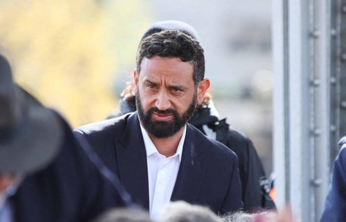 Cyril Hanouna révèle en direct que sa mère a été agressée dans un transport parisien