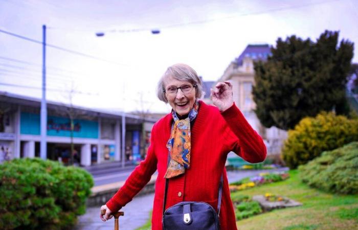 La « petite dame du Capitole » aura droit à son propre parc à Lausanne