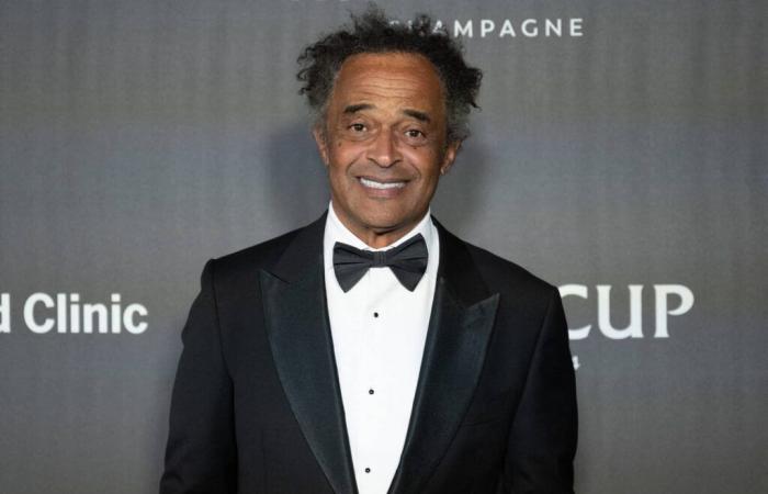 Yannick Noah, 64 ans, dévoile la toute première photo de son nouveau-né