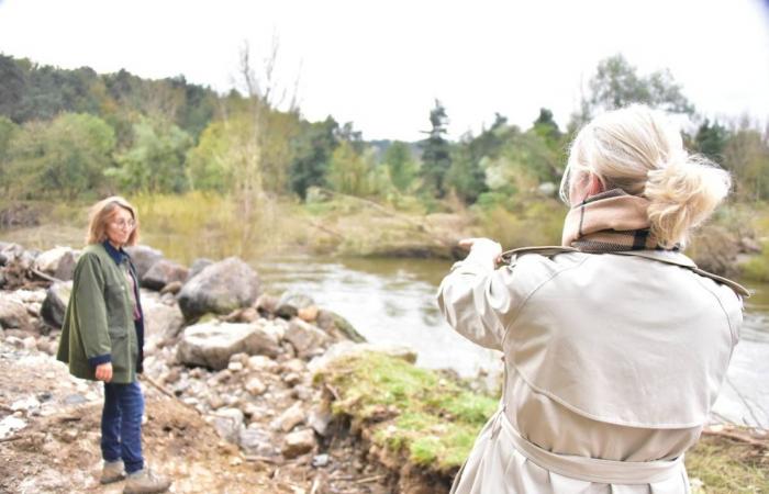 Dans ces communes de Haute Loire, la facture augmente de jour en jour après les inondations