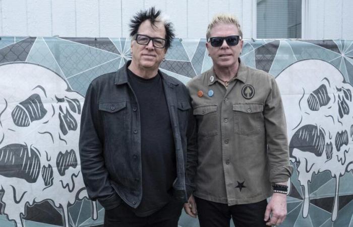 The Offspring fête quarante ans de punk-rock avec l’énergique “Supercharged”