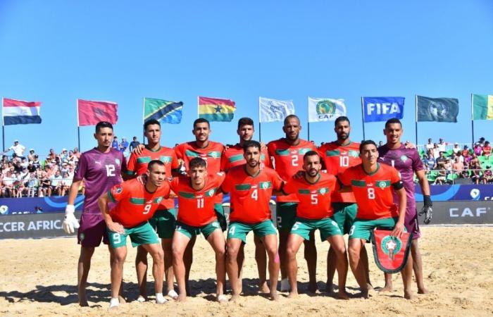 les Lions de l’Atlas à deux pas de la finale et d’un ticket pour la Coupe du Monde