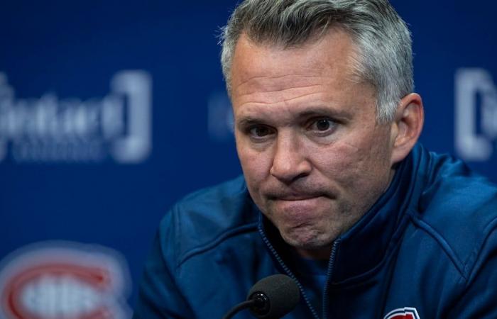 «L’équipe était prête à jouer» –Martin St-Louis