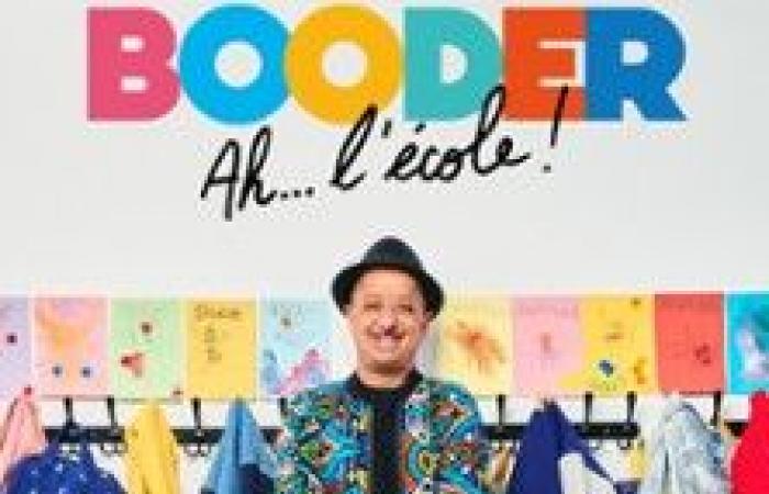 Spectacle Booder – Ah… l’Ecole !