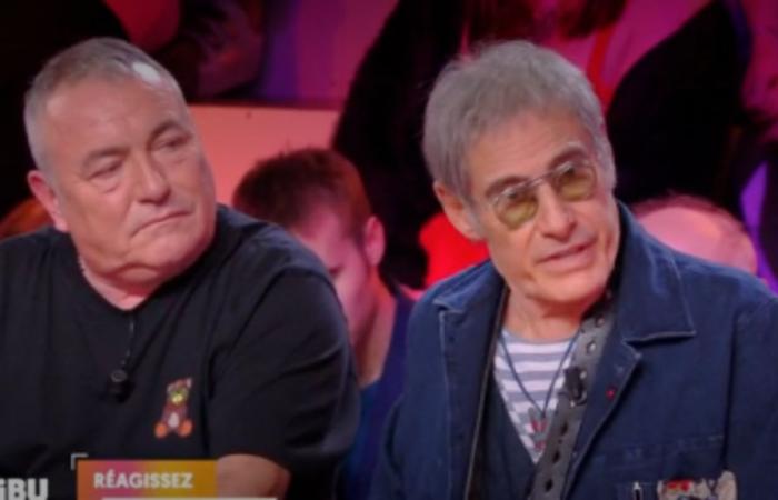 Gérard Lanvin fait une jolie déclaration à Cyril Hanouna (VIDEO)