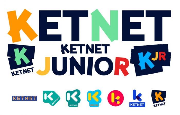 Ketnet et Ketnet Junior font peau neuve