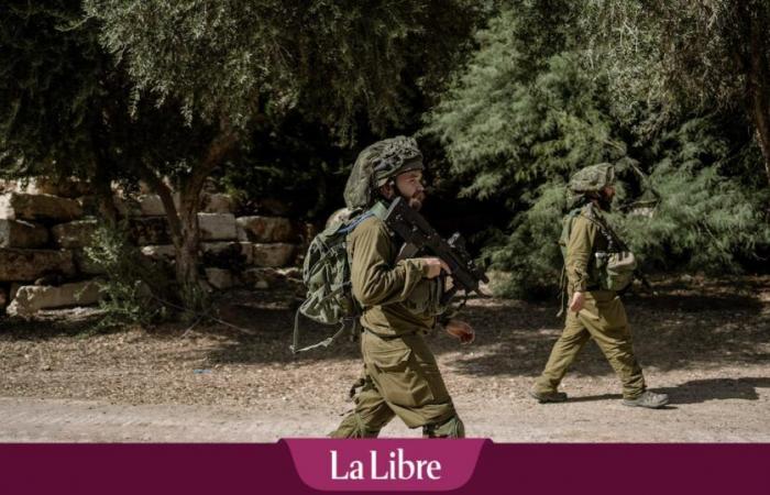 L’armée israélienne étend ses opérations au sud du Liban