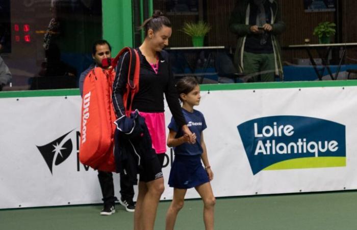 Tennis. Nantes (W50) – Océane Dodin will defend her title in Loire-Atlantique