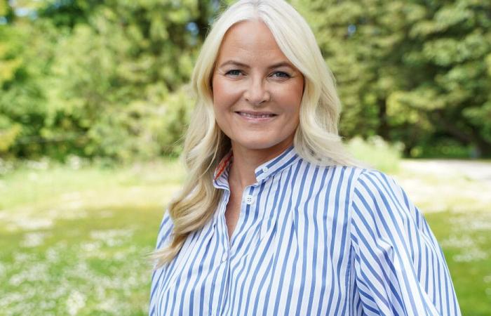 Mette-Marit fra Norge er sykemeldt igjen