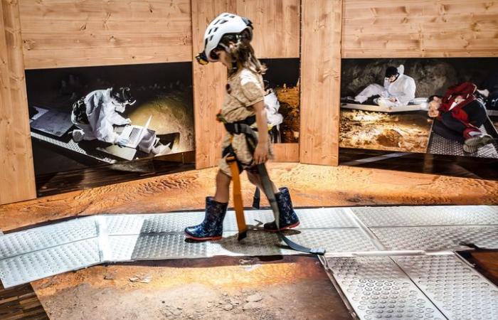 Mettez-vous dans la peau des chercheurs de la grotte Chauvet à la Cité des sciences et de l’industrie avec une exposition ludique et instructive