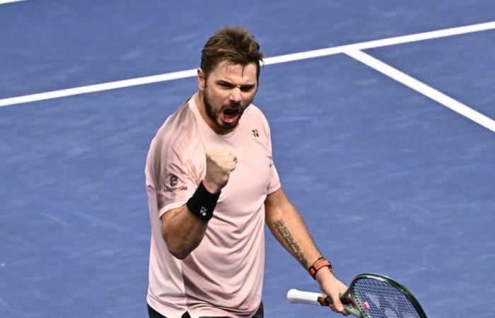 Stan Wawrinka partage ses réflexions honnêtes sur Ben Shelton avant les huitièmes de finale à Bâle