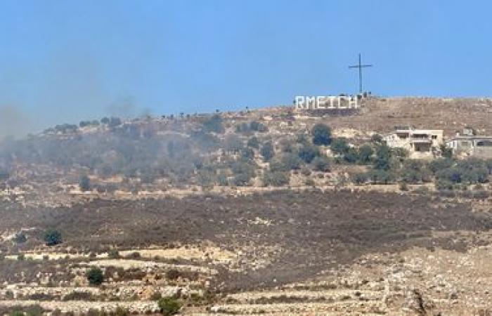 RELATION. Dans le village chrétien de Rmeich, au sud du Liban, les habitants restent malgré la guerre entre Israël et le Hezbollah