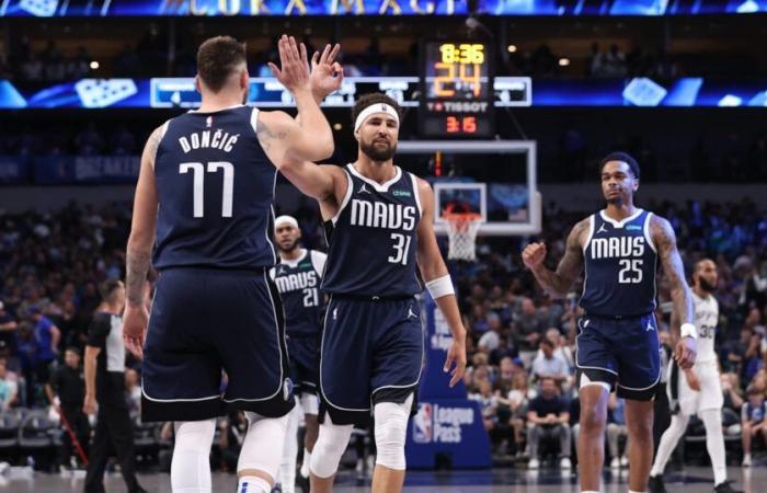 Luka Dončić et Mavs éblouissent les fans de la NBA alors que Klay Thompson fait ses débuts dans Win contre Wemby, Spurs