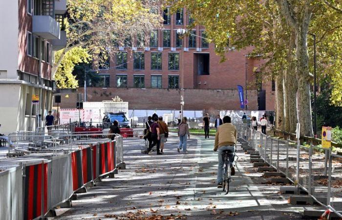 Allée de Barcelone à Toulouse, quel est l’impact des travaux sur les commerçants ?