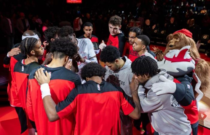 La confusion persiste sur la façon de regarder le match des Trail Blazers lors de la soirée d’ouverture