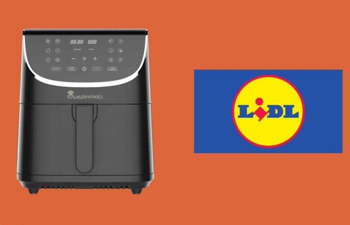 Lidl cartonne en Espagne avec cette friteuse sans huile, sa grande sœur arrive en France à prix cassé