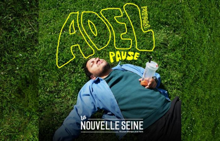 Adel Fugazi, un rire sans queue ni tête – Seine-Saint-Denis