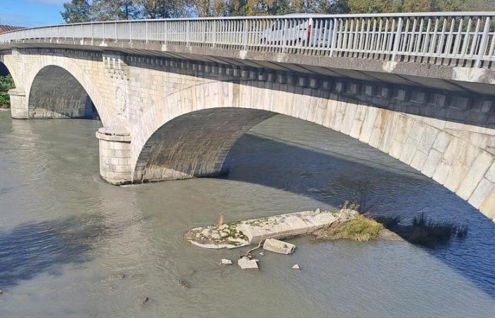 le jeune homme a disparu au bord de la Garonne entre Saint-Gaudens et Miramont-de-Comminges