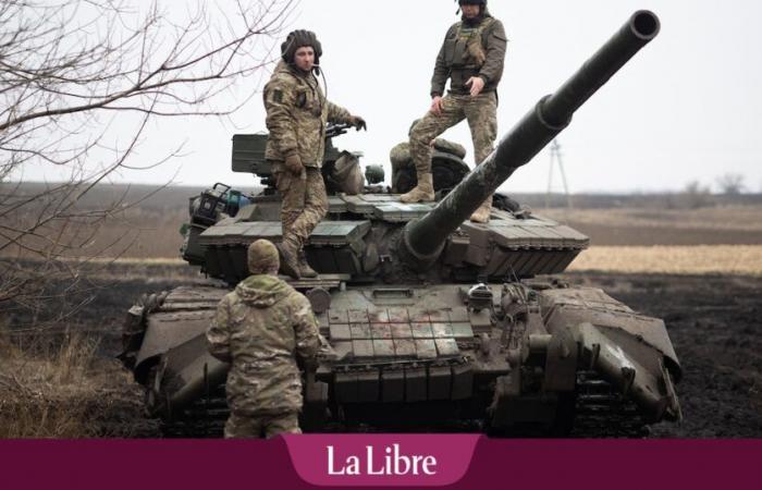 dans le Donbass, des « traîtres » compliquent la situation de l’armée ukrainienne