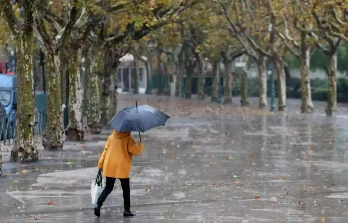 Outre les risques d’orages, le Var désormais placé en alerte jaune « pluie-inondation »