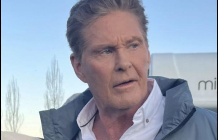 Un héros éminent de la série a disparu, David Hasselhoff s’exprime