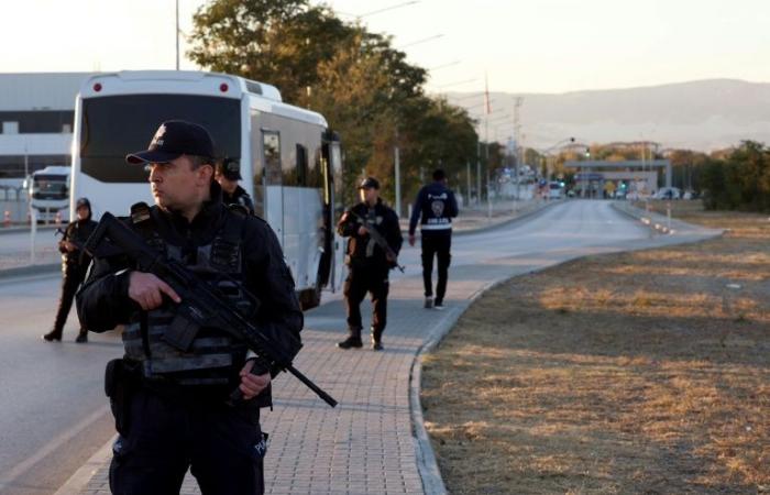 funérailles et grèves contre le PKK au lendemain de l’attentat près d’Ankara