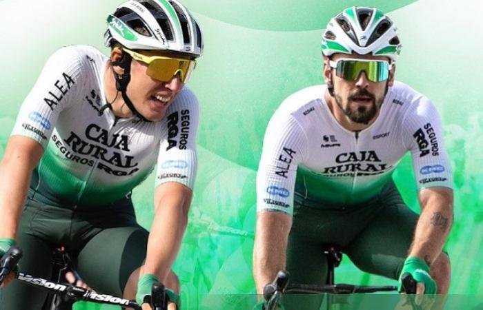 Vélo. Transfert – Caja Rural-Seguros RGA prolonge un puncheur et un sprinter