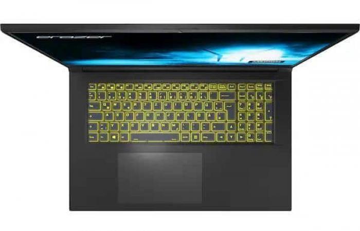 Medion Erazer Scout E30 (MD62597), ordinateur portable de jeu Intel 17″ 144 Hz avec GeForce RTX 4050 pour les jeux – LaptopSpirit