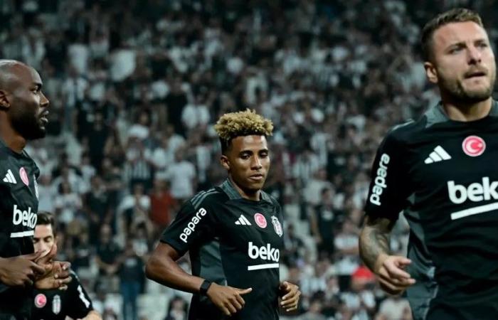 Beşiktaş, l’Aigle du Bosphore, est devenu un mur contre Lyon en Europe et a gagné !