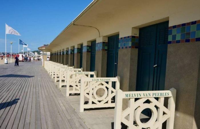 Deauville. Trois symboles de la cité balnéaire à admirer lors d’une promenade