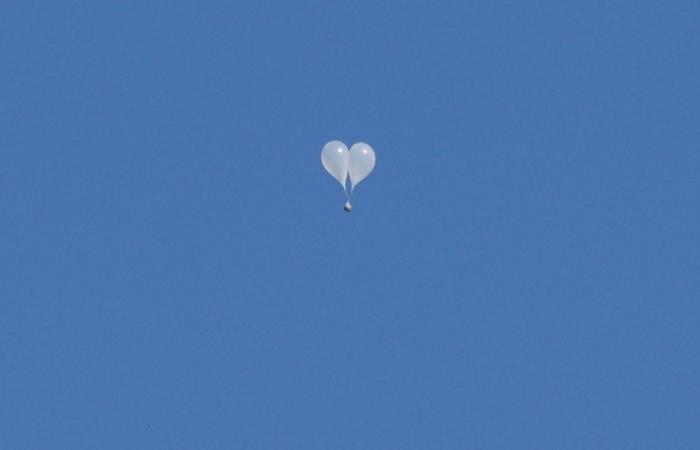 Corée du Sud | Un ballon poubelle nord-coréen atteint le palais présidentiel