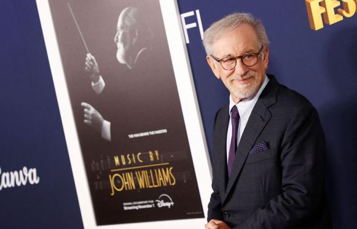 Musique de John Williams | Le compositeur à l’honneur dans un documentaire réalisé par Steven Spielberg