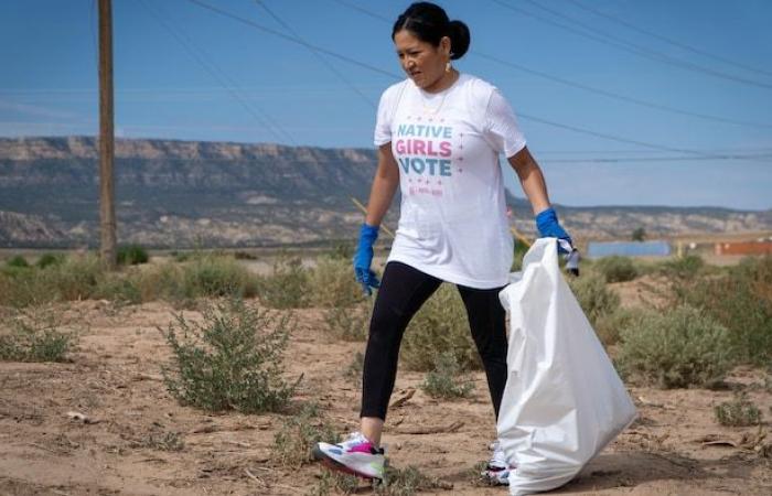 Élections américaines : les Navajos de l’Arizona pourraient bien détenir la clé du vote