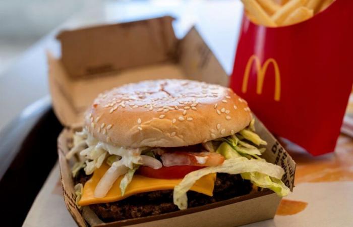 McDonald’s affirme que son fournisseur Taylor Farms est la source des oignons liés à l’épidémie d’E. Coli