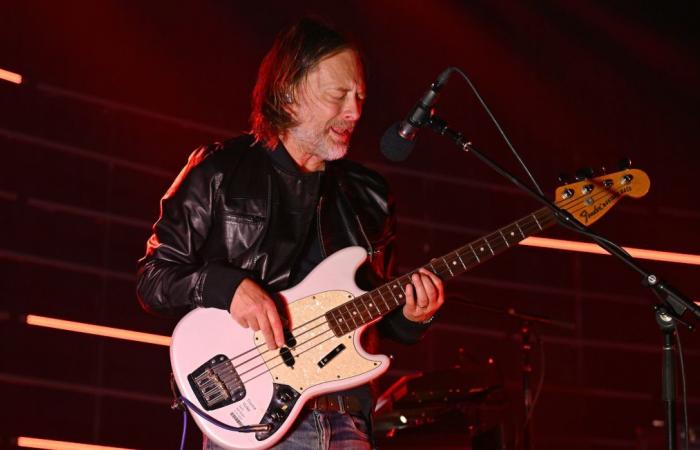 Thom Yorke douche les espoirs de retrouvailles avec Radiohead… Kate Bush pourrait revenir avec un nouvel album…