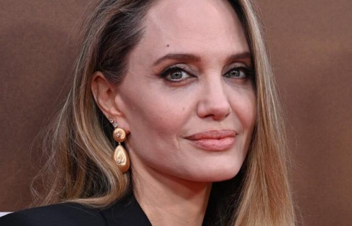 Angelina Jolie en couple avec un rappeur plus jeune qu’elle ? Enfermé incognito dans un hôtel, une relation secrète qui intrigue