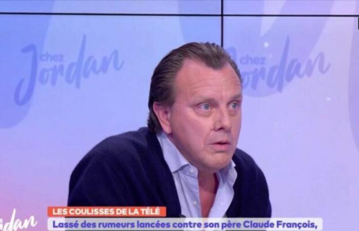 Claude François Jr. révèle pourquoi son père a caché au public l’existence de son frère Marc