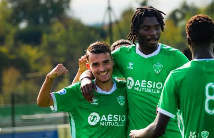 Les deux golazos des Verts face à l’OM !