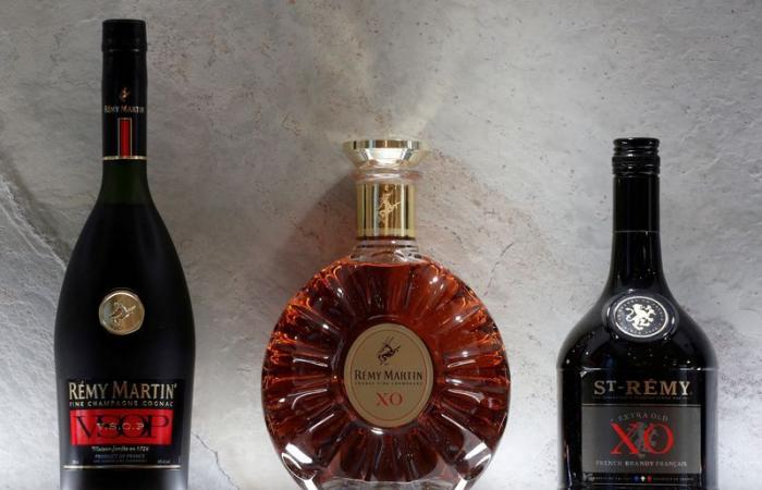 Rémy va augmenter les prix du cognac en Chine pour compenser les tarifs douaniers