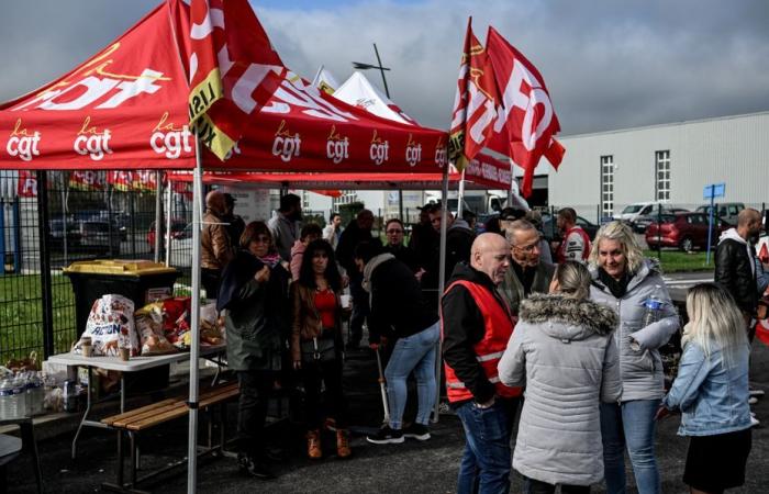 la grève est suspendue sur le site de Lisieux mais des « journées coup de poing » sont prévues