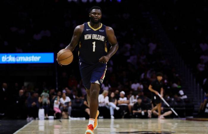 Le retour de Zion Williamson ; Les Mavericks s’adaptent avec Kidd et Thompson