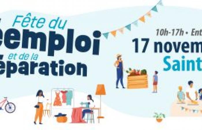 Fête du Réemploi et de la Réparation : Autres à Saint Vit