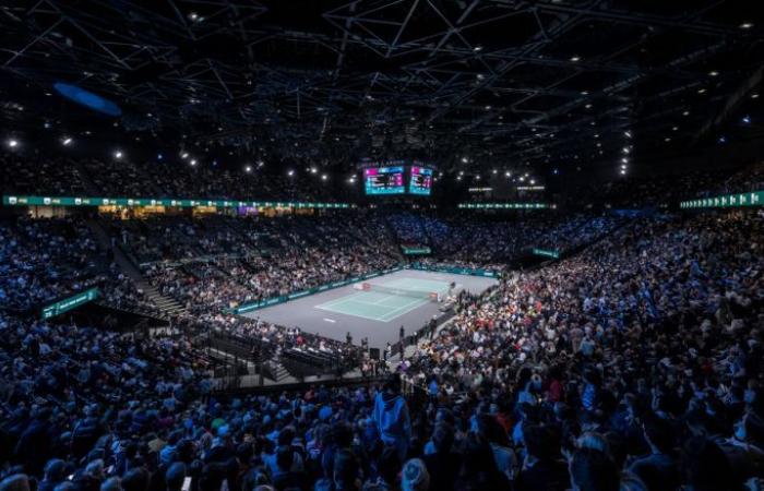 Tennis. Rolex Paris Masters – Tirage au sort du Rolex Paris Masters, à partir de 19h30