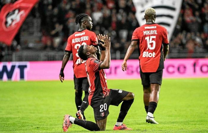 Rennes – Le Havre: match summary