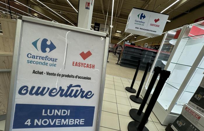 Cora/Carrefour : Jour J pour la vague 1