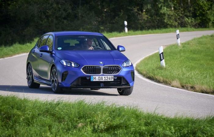 ESSAI BMW 120 (2024) : toujours pour le plaisir ?