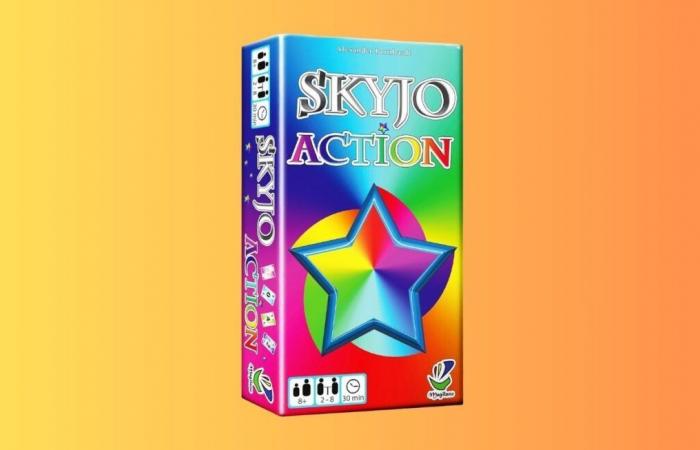 A ce prix, le jeu Skyjo ne restera pas disponible longtemps sur Amazon